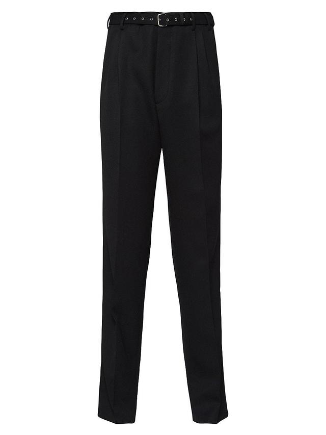 Mens Wool Pants Product Image