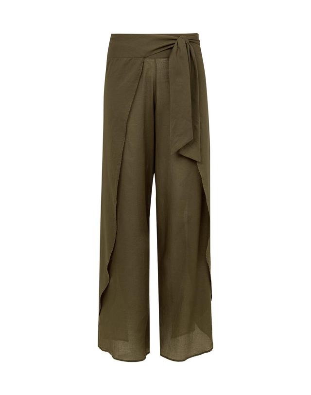 Bia Pants - Evergreen Product Image