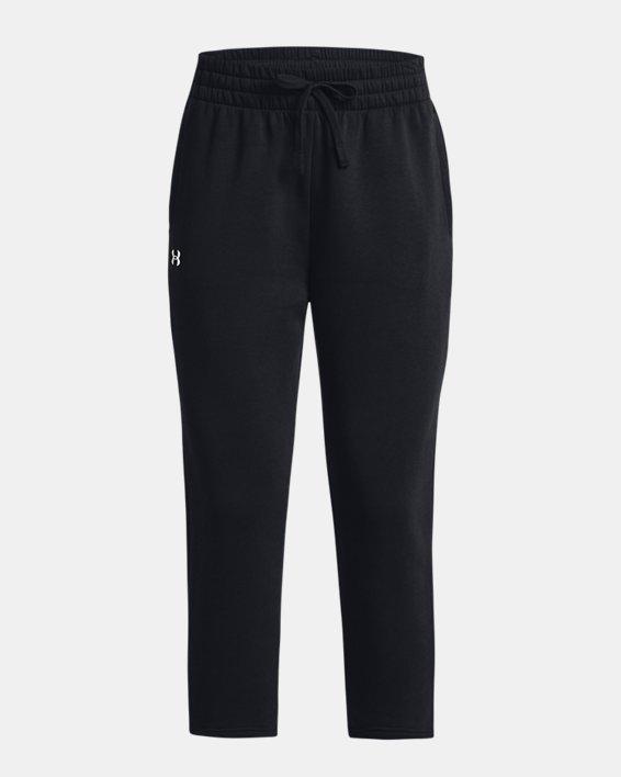 Women's UA Rival Fleece Pants Product Image