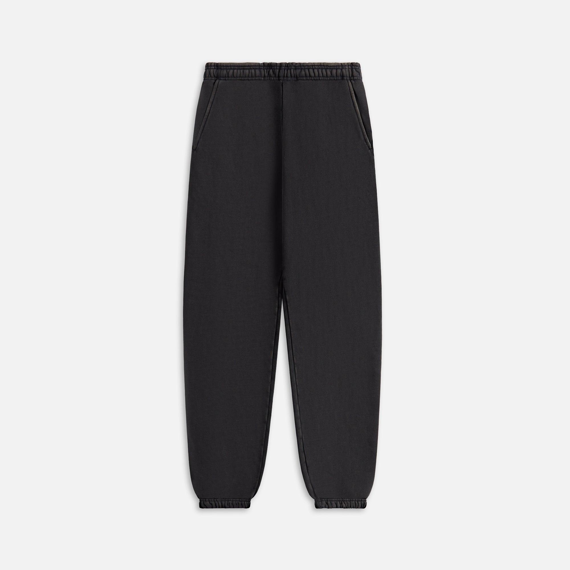 Entire Studios Heavy Sweatpant - Washed Black Male Product Image