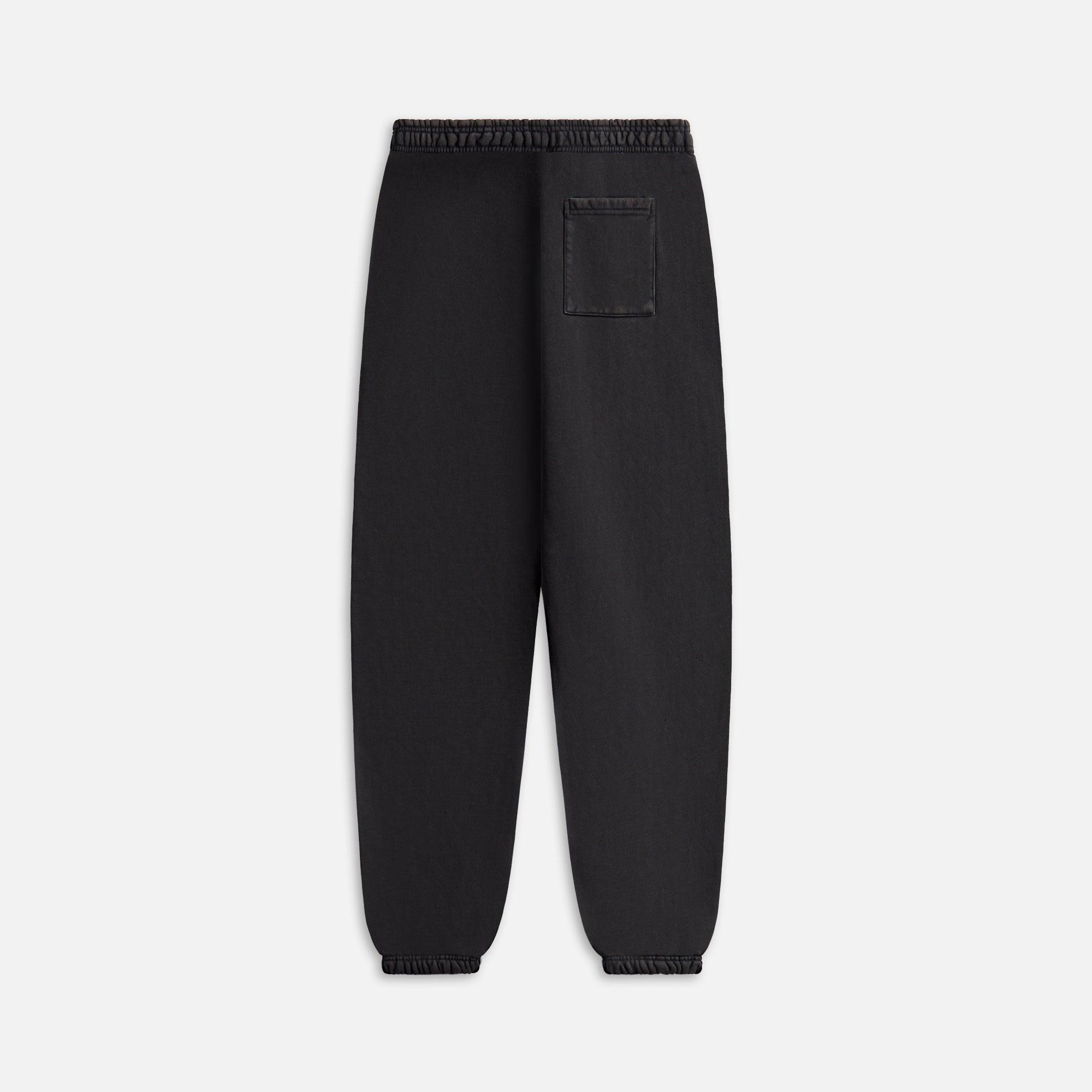 Entire Studios Heavy Sweatpant - Washed Black Male Product Image