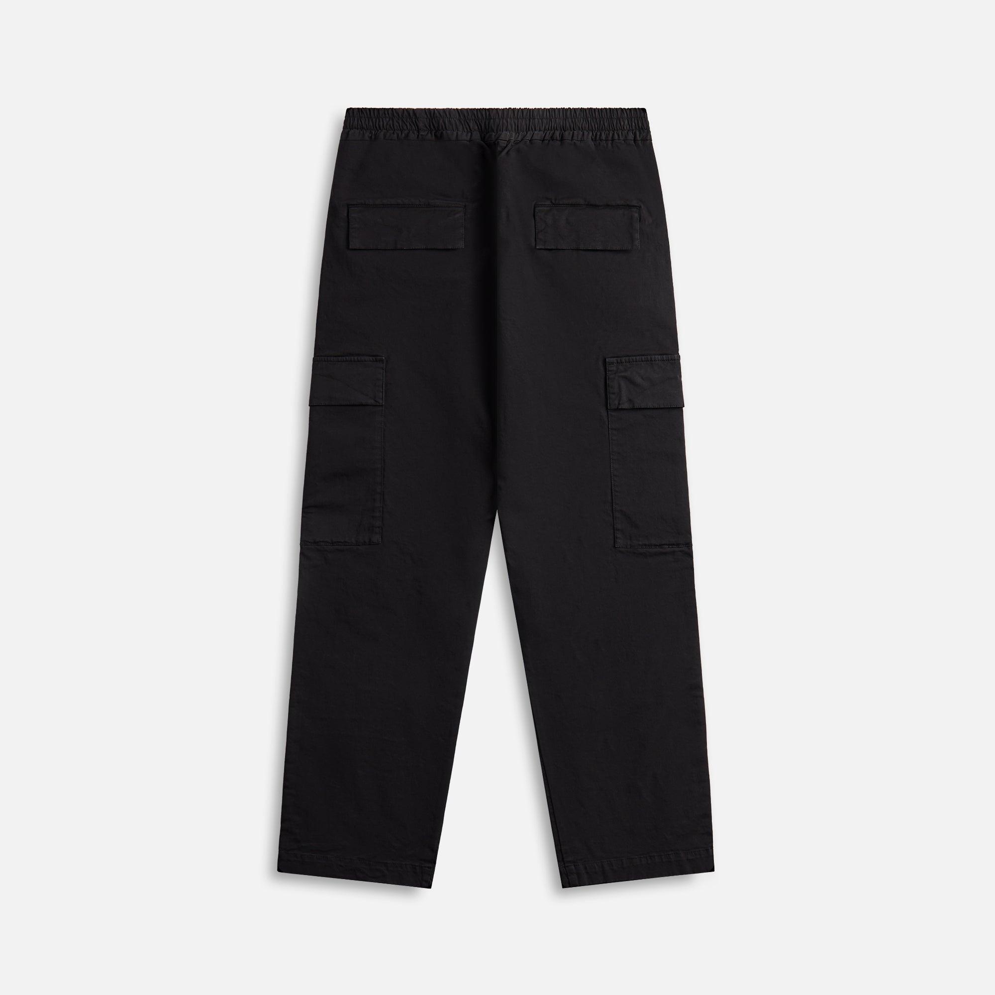 Barena Pantalone Tagio Stino - Black Male Product Image