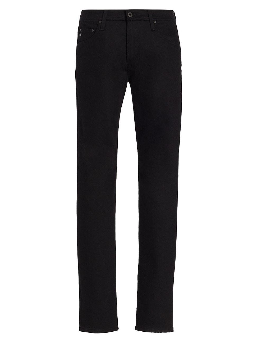 AG Everett Slim Straight Leg Jeans Product Image