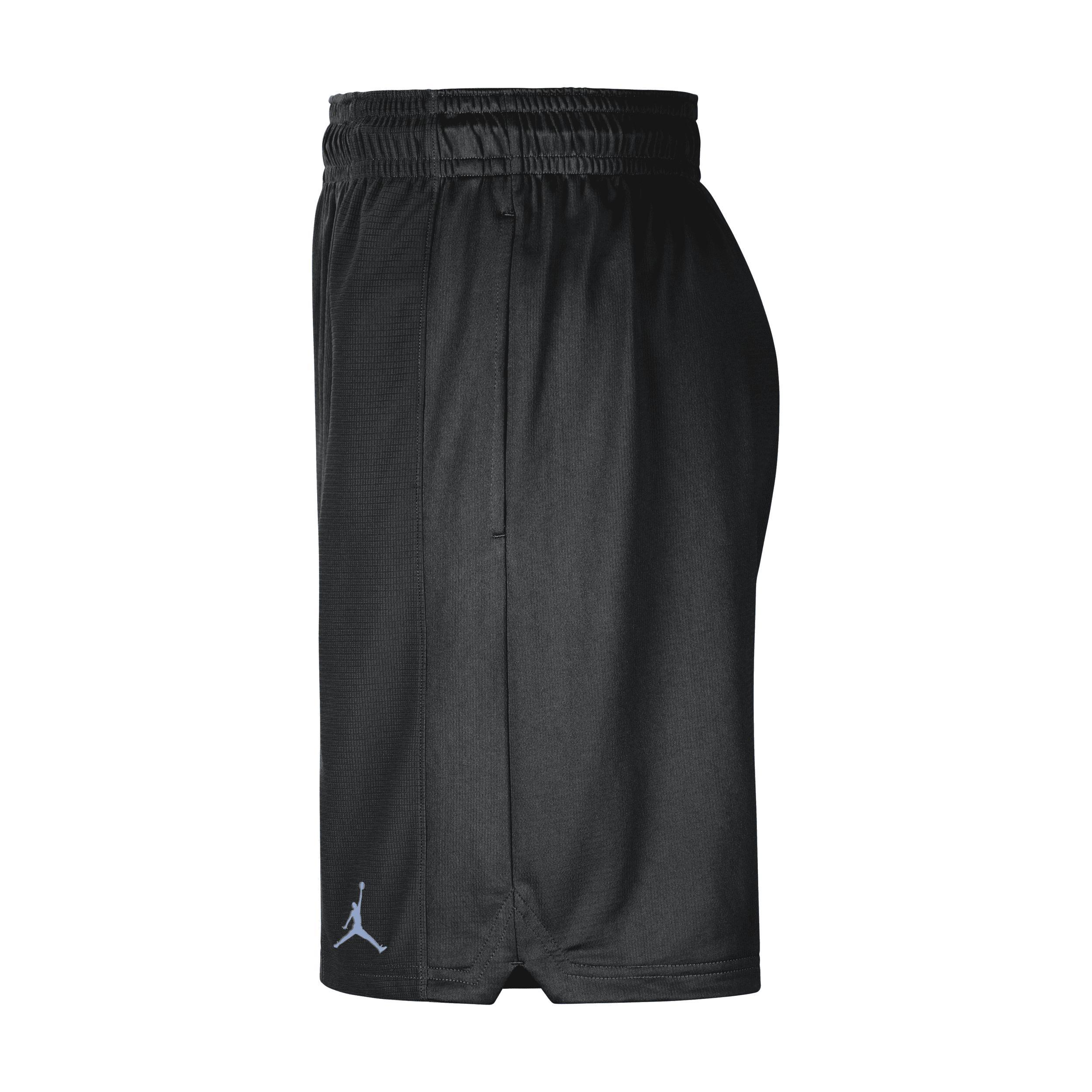 Mens Jordan College (UNC) Knit Football Shorts Product Image