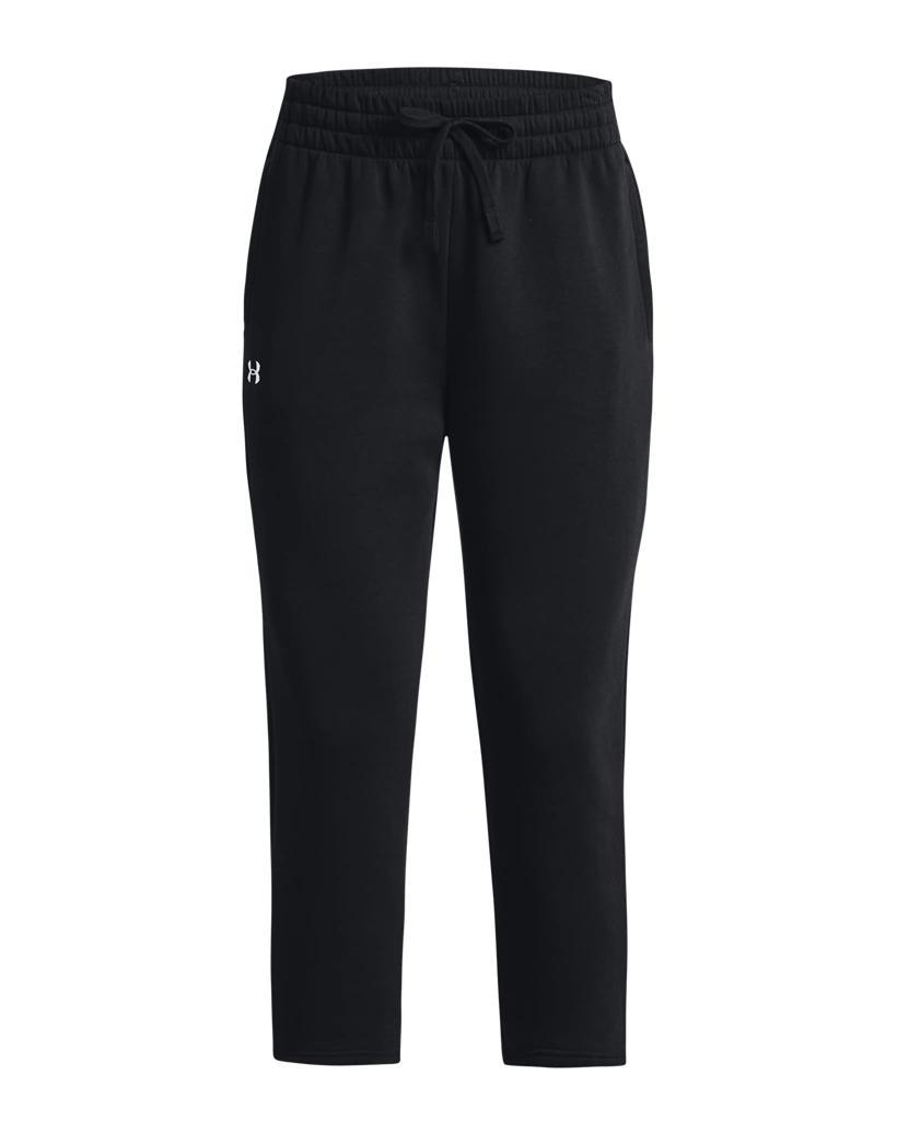 Women's UA Rival Fleece Pants Product Image