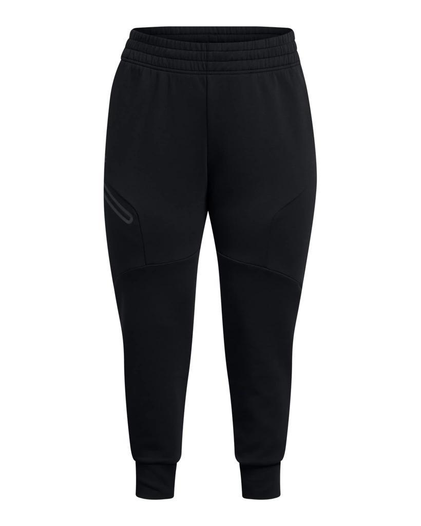 Women's UA Unstoppable Fleece Joggers Product Image