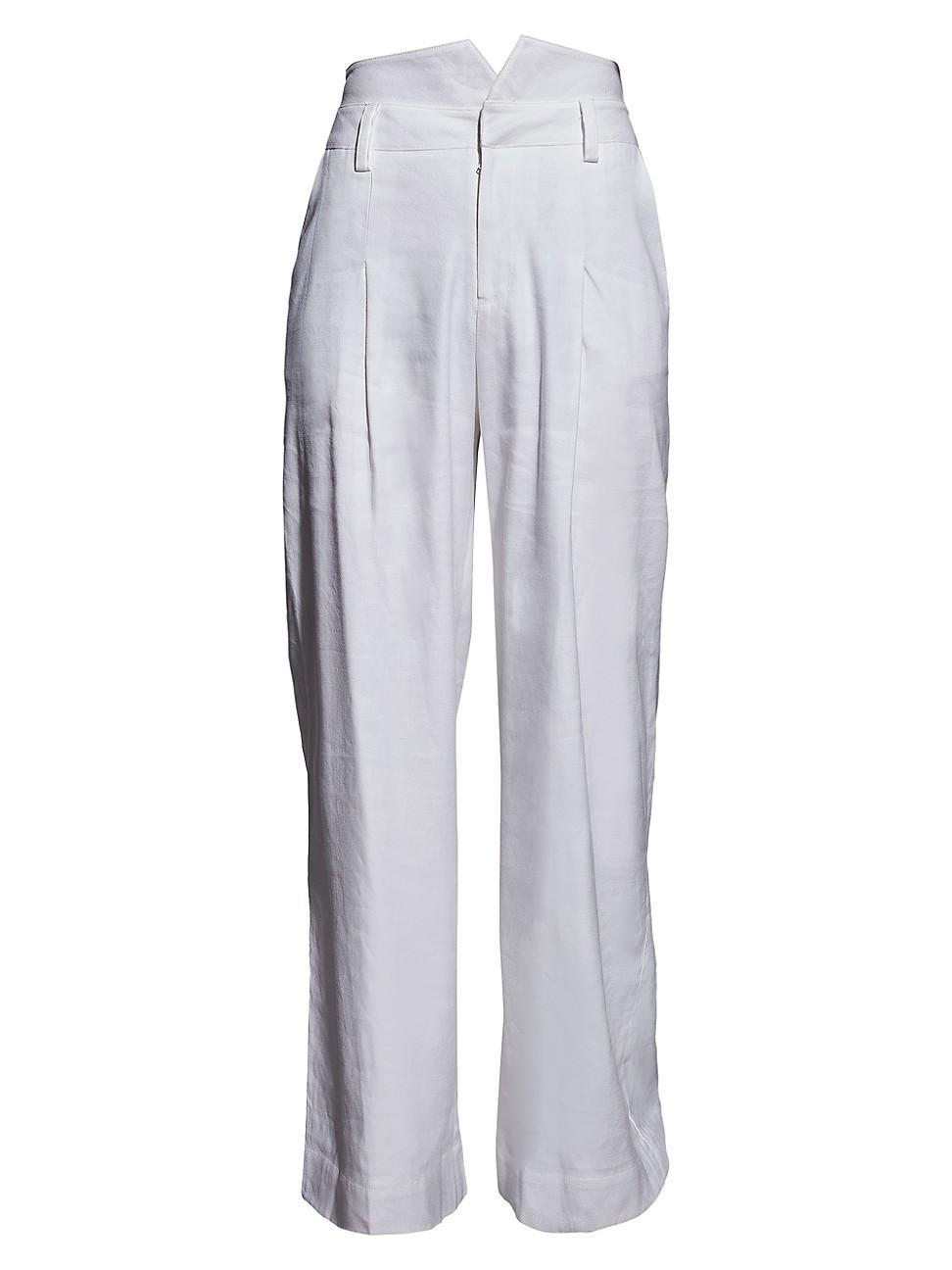 Womens Mimi Trousers Product Image