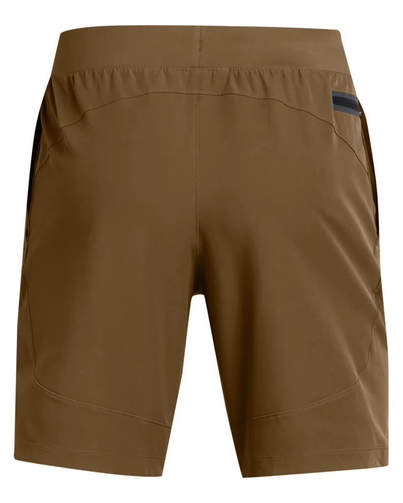 Men's UA Unstoppable Shorts Product Image