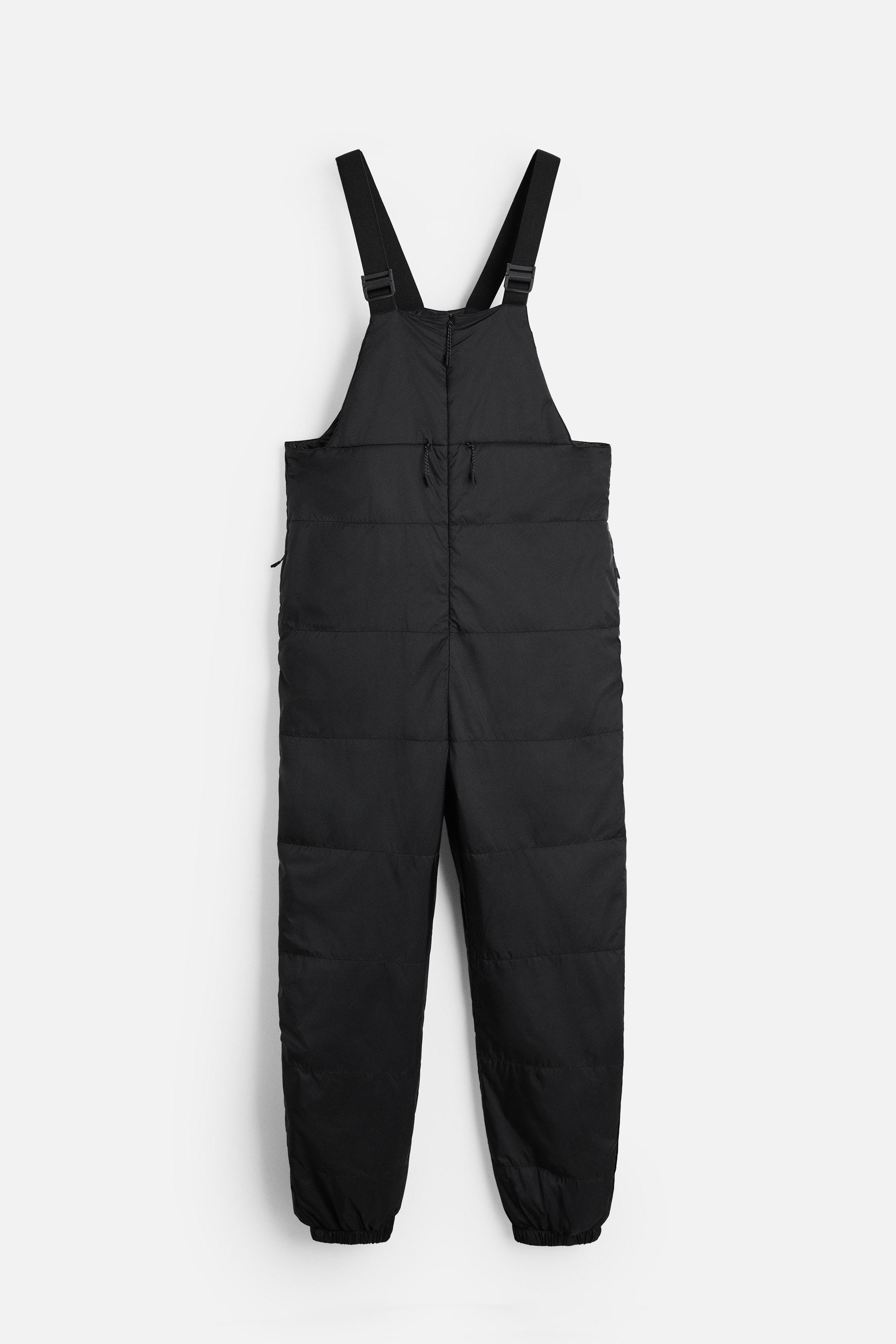 TECHNICAL PADDED OVERALLS Product Image