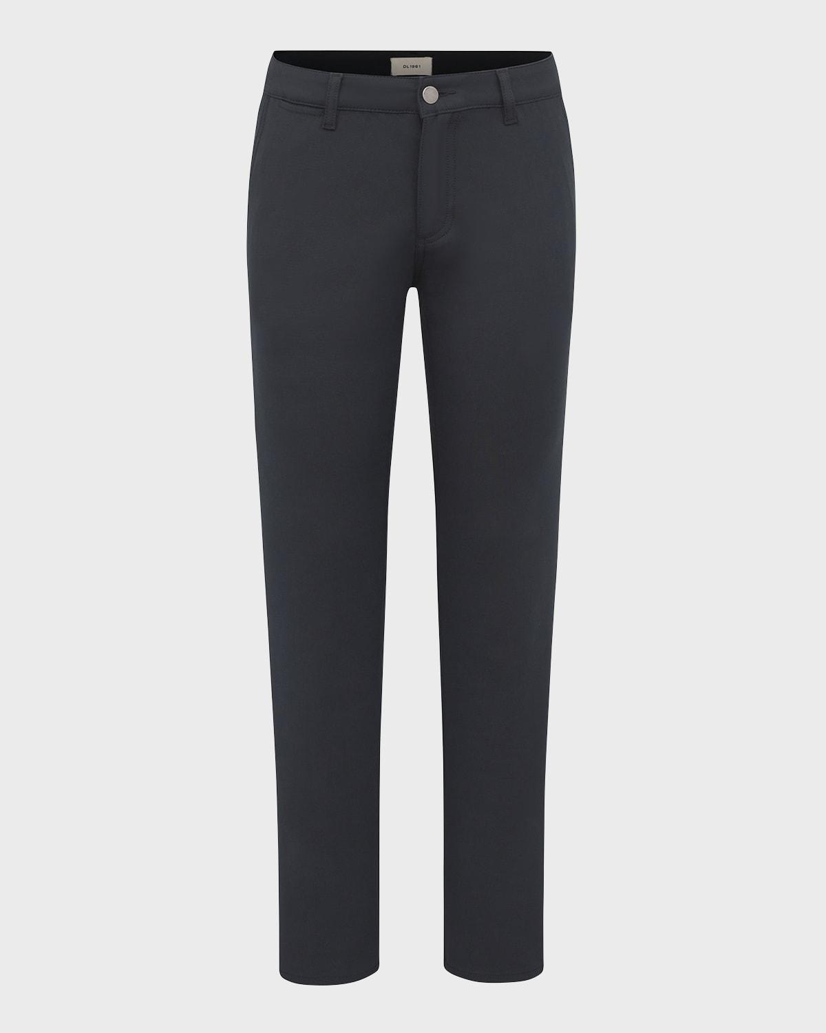 Mens Ivan Slim Stretch Trousers Product Image