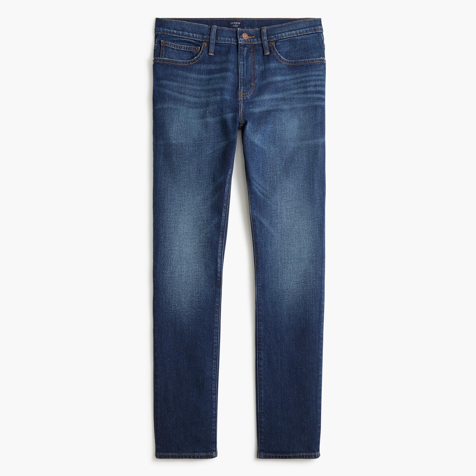 Slim-fit jean in signature flex Product Image