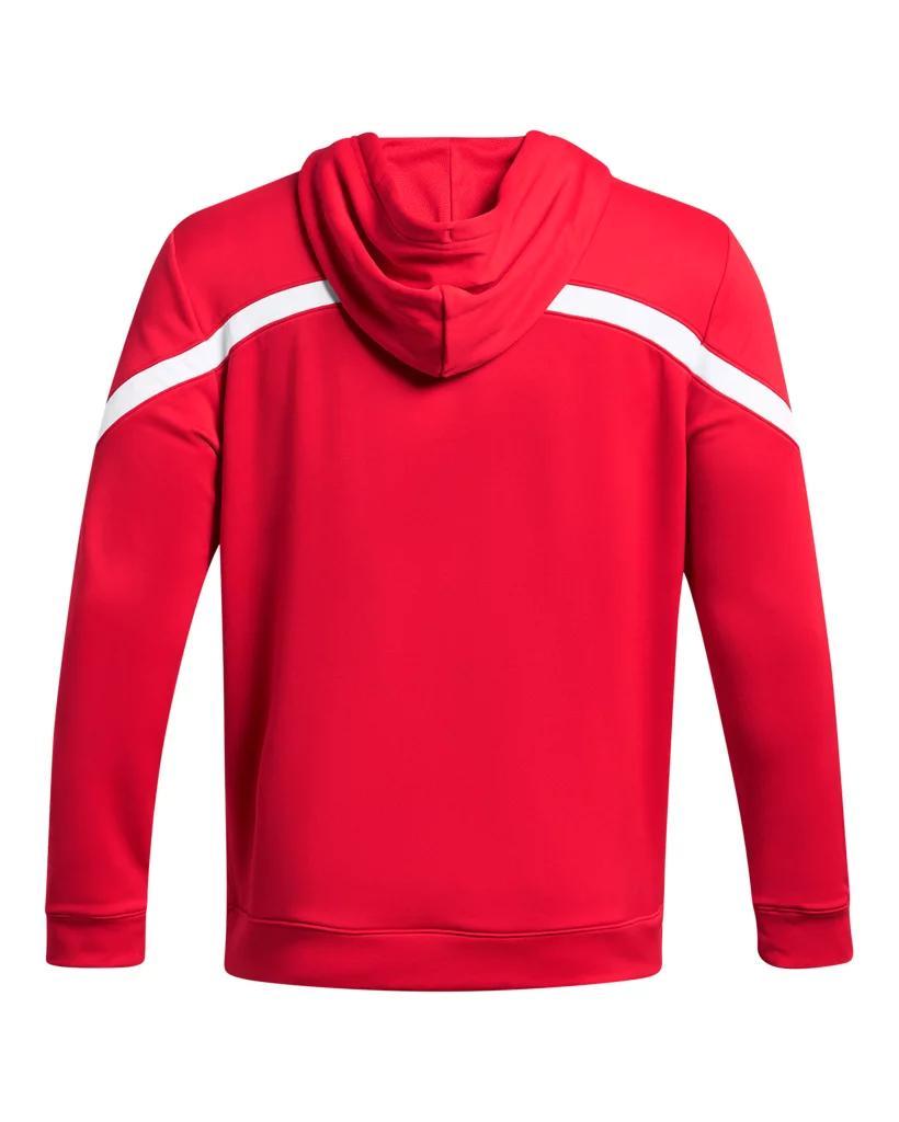 Men's UA Tech™ Terry Gameday Collegiate Hoodie Product Image