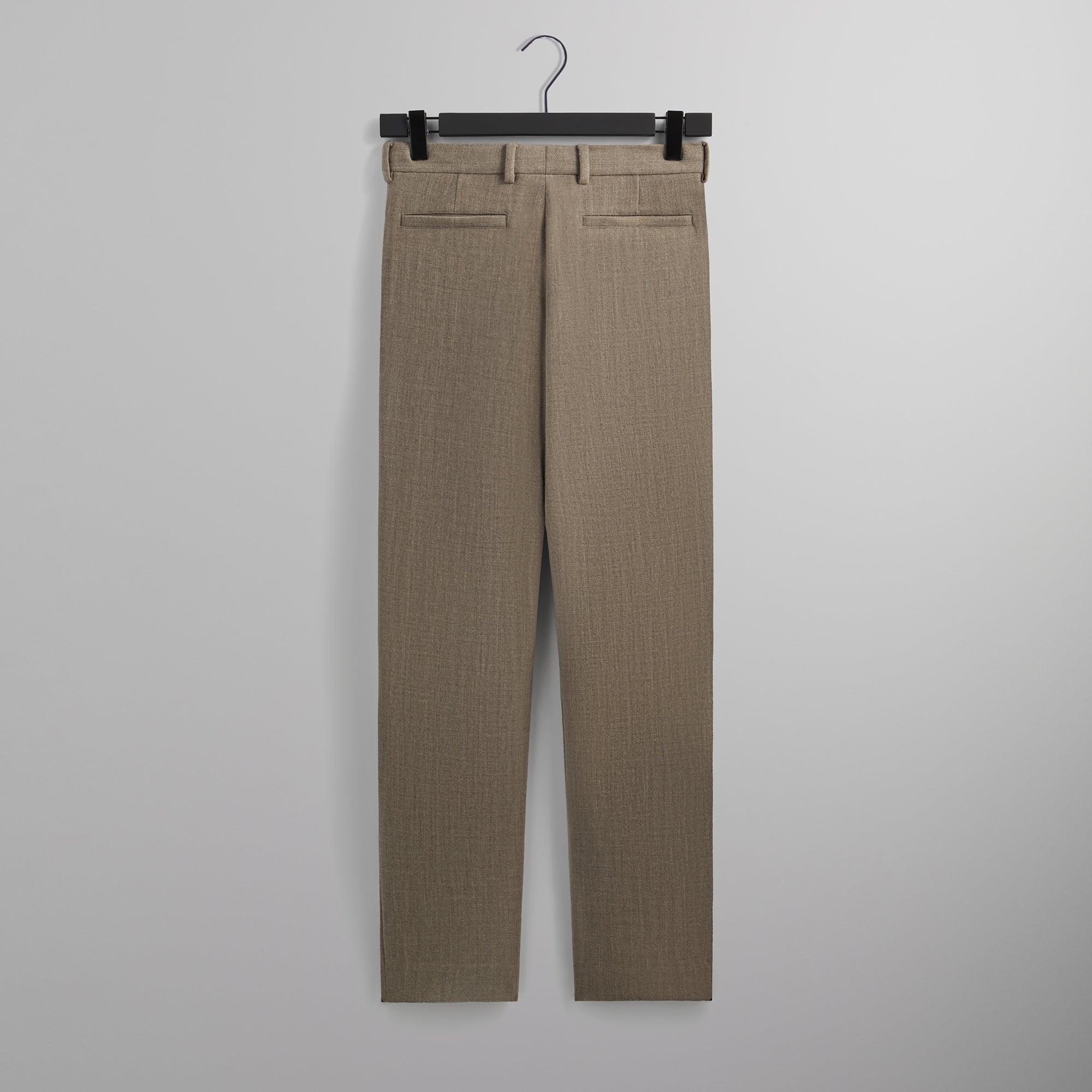 Kith & Giorgio Armani Trouser - Silo Male Product Image