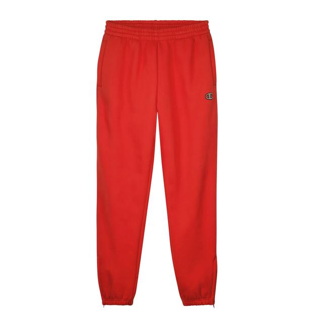 Mens Champion Super Fleece 2.0 Sweatpants, 30.75 Scarlet XL Product Image