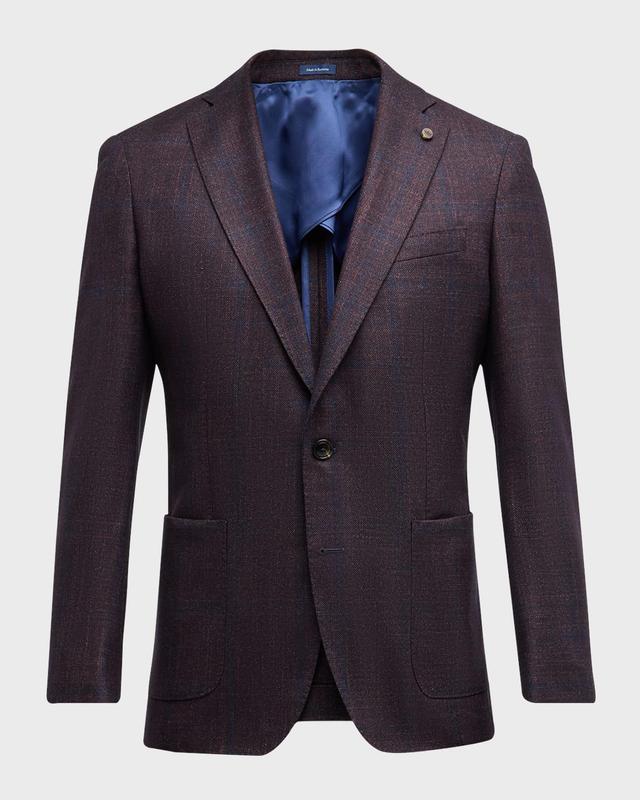 Mens Seville Plaid Sport Coat Product Image