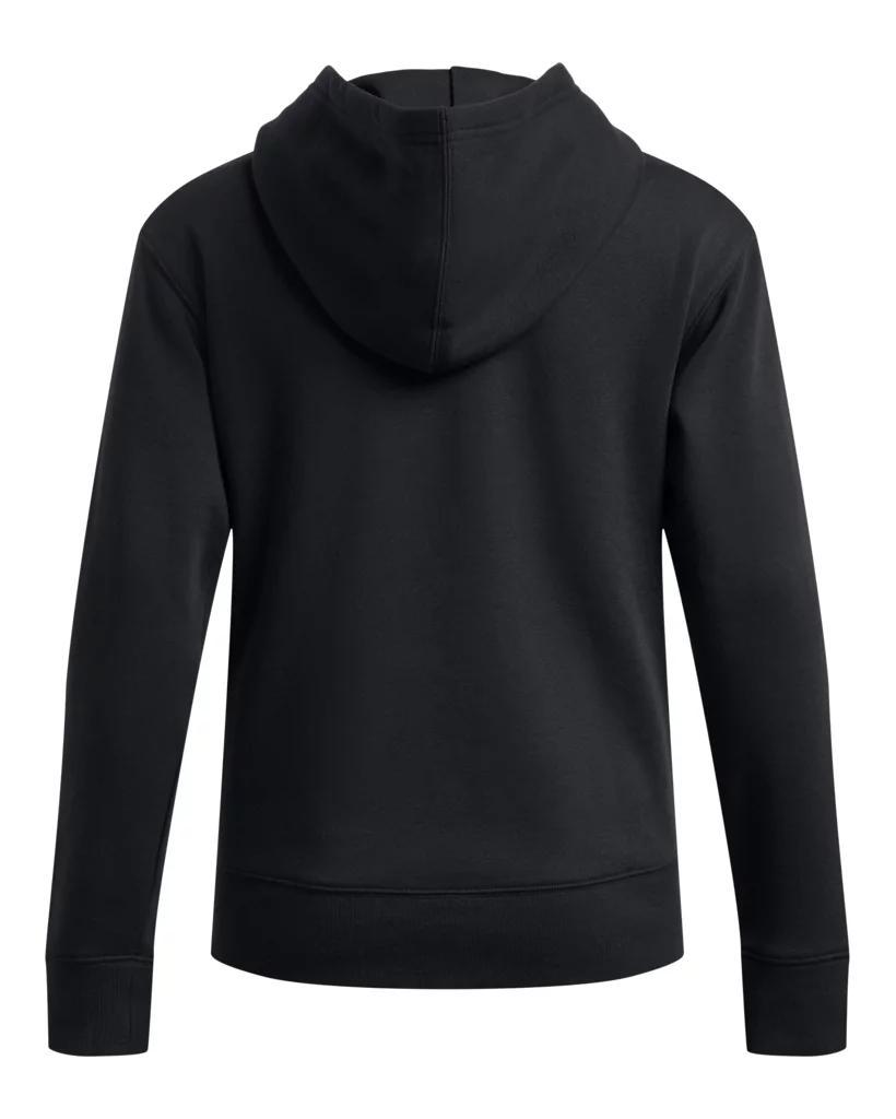 Women's UA Rival Fleece Collegiate Hoodie Product Image