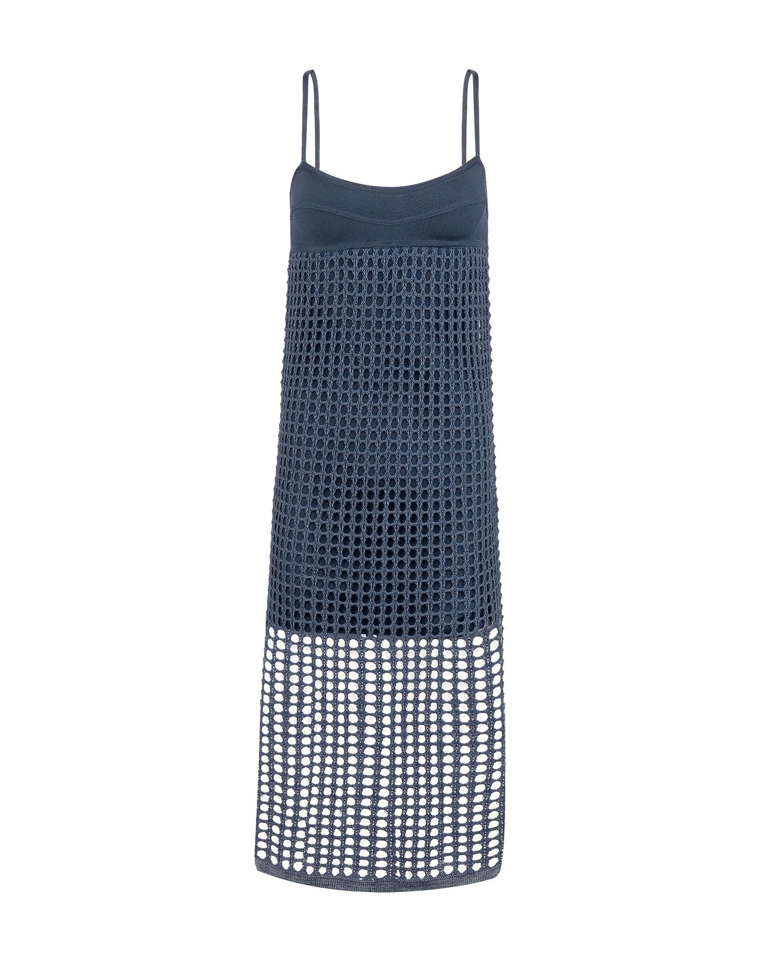 Tidsy Midi Dress - Bayside Product Image