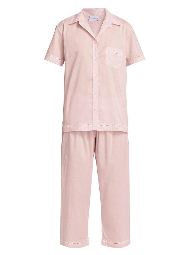 Womens Core Classics Pajama Set Product Image