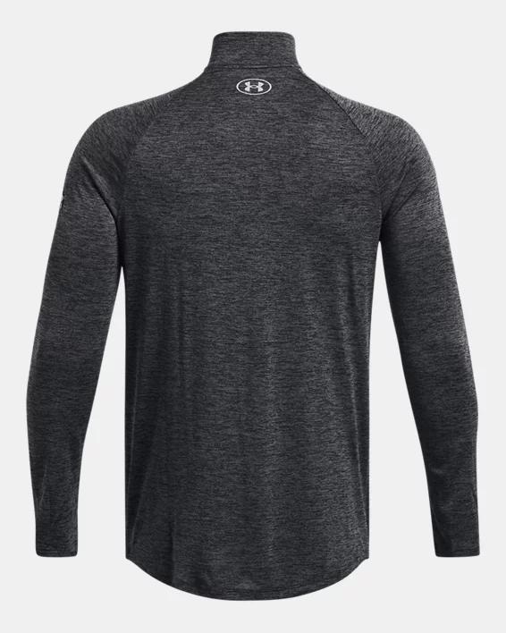 Men's UA Tech™ Twist Collegiate ¼ Zip Product Image