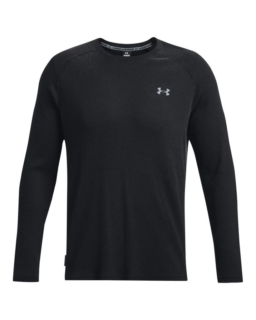 Men's UA Expanse Waffle Crew Product Image