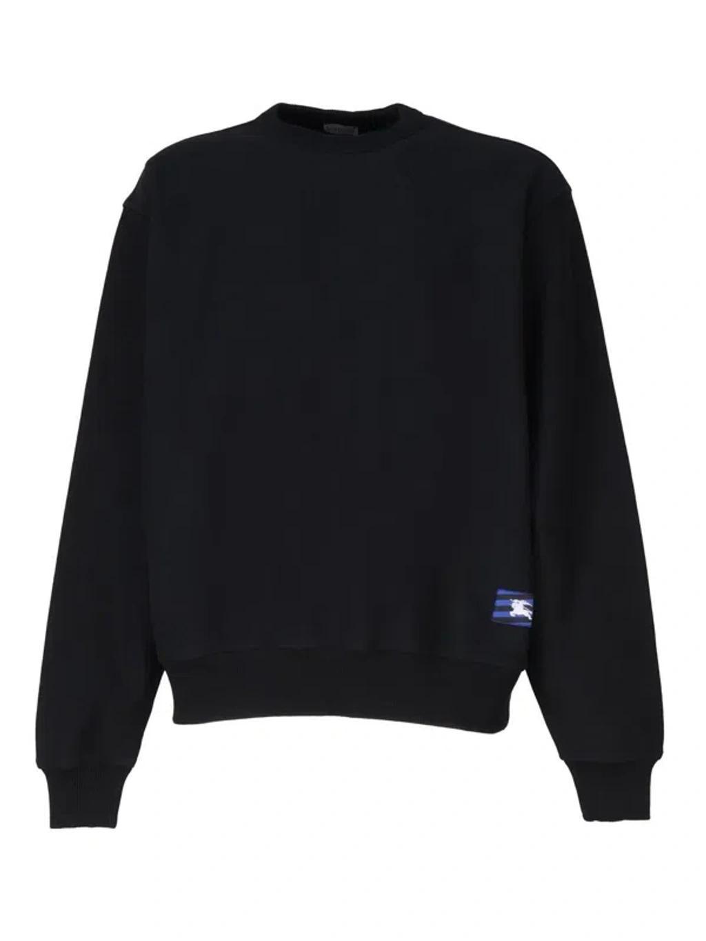 Sweaters In Black Product Image