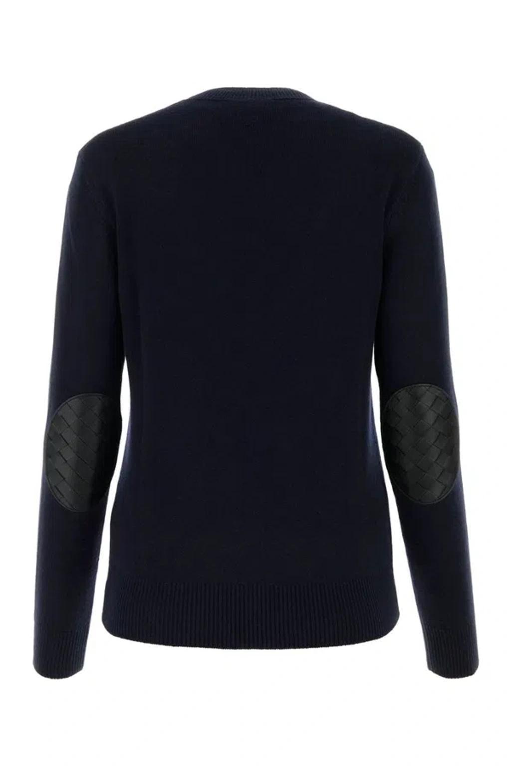 Knitwear In Navy Product Image