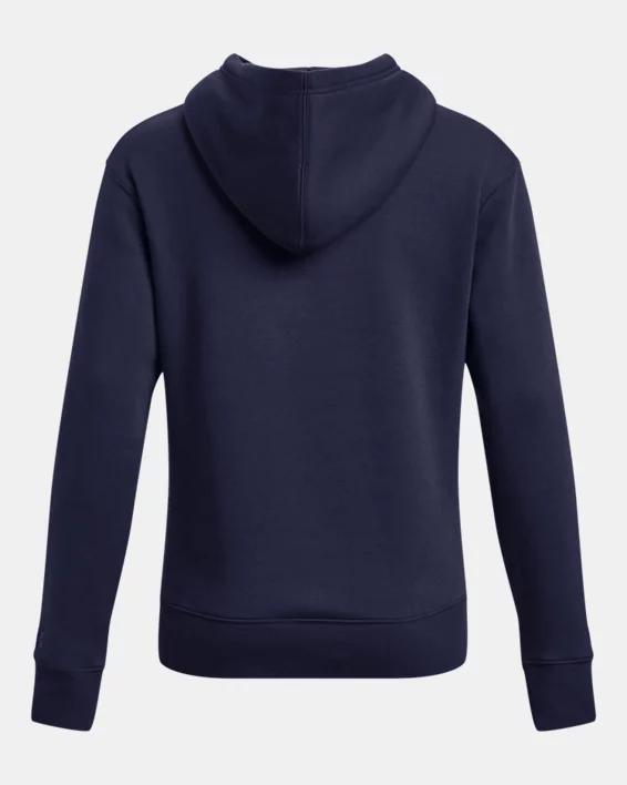 Women's UA All Day Fleece Collegiate Hoodie Product Image