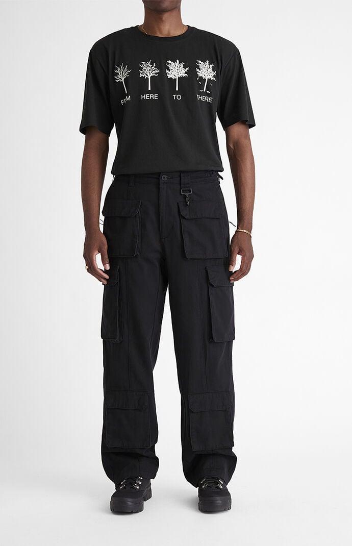 RC Outdoor Supply Men's Cotton Cargo Pants Product Image