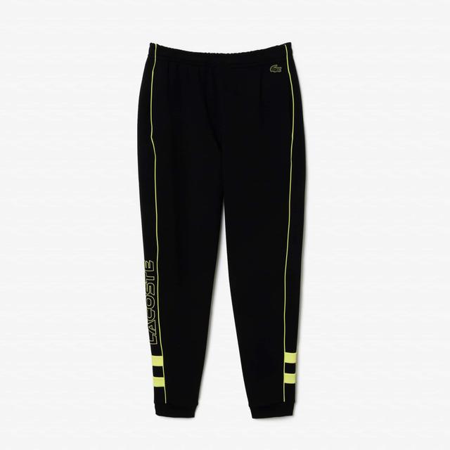 Men's Embroidered Regular Fit Sweatpants Product Image