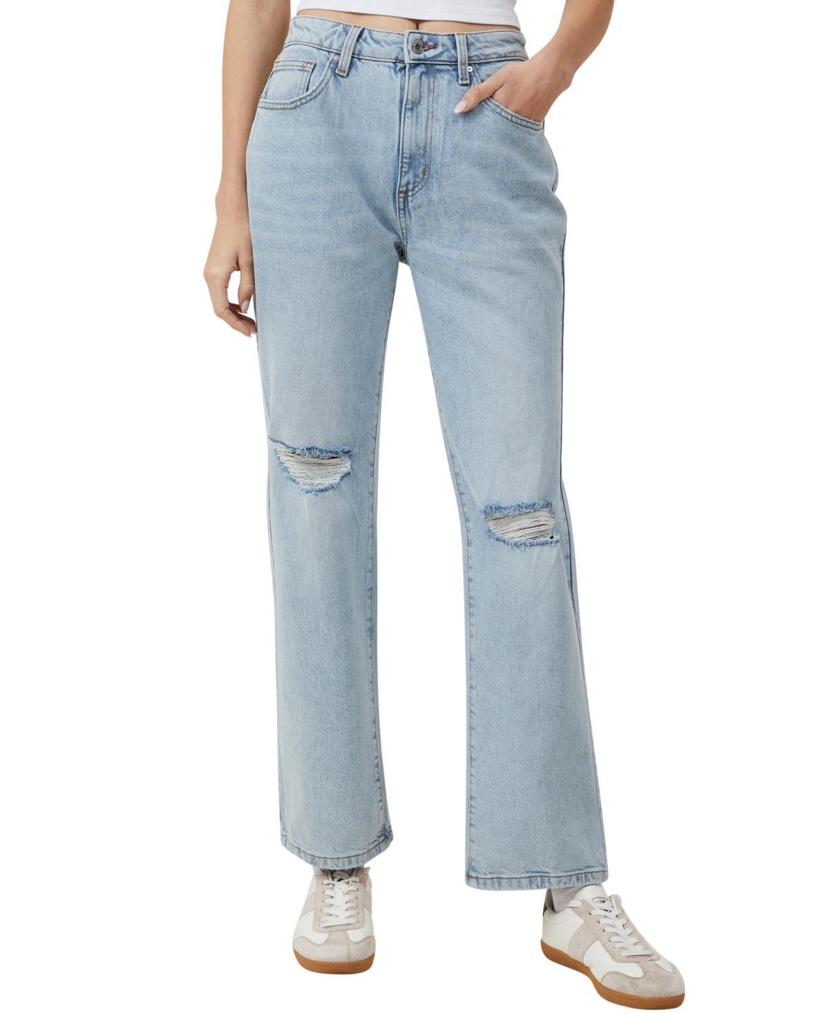 Cotton On slim straight leg jeans Product Image