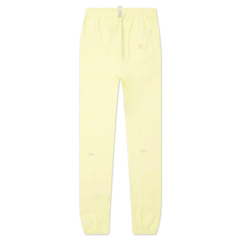 Sweatpants - Sulphur Male Product Image