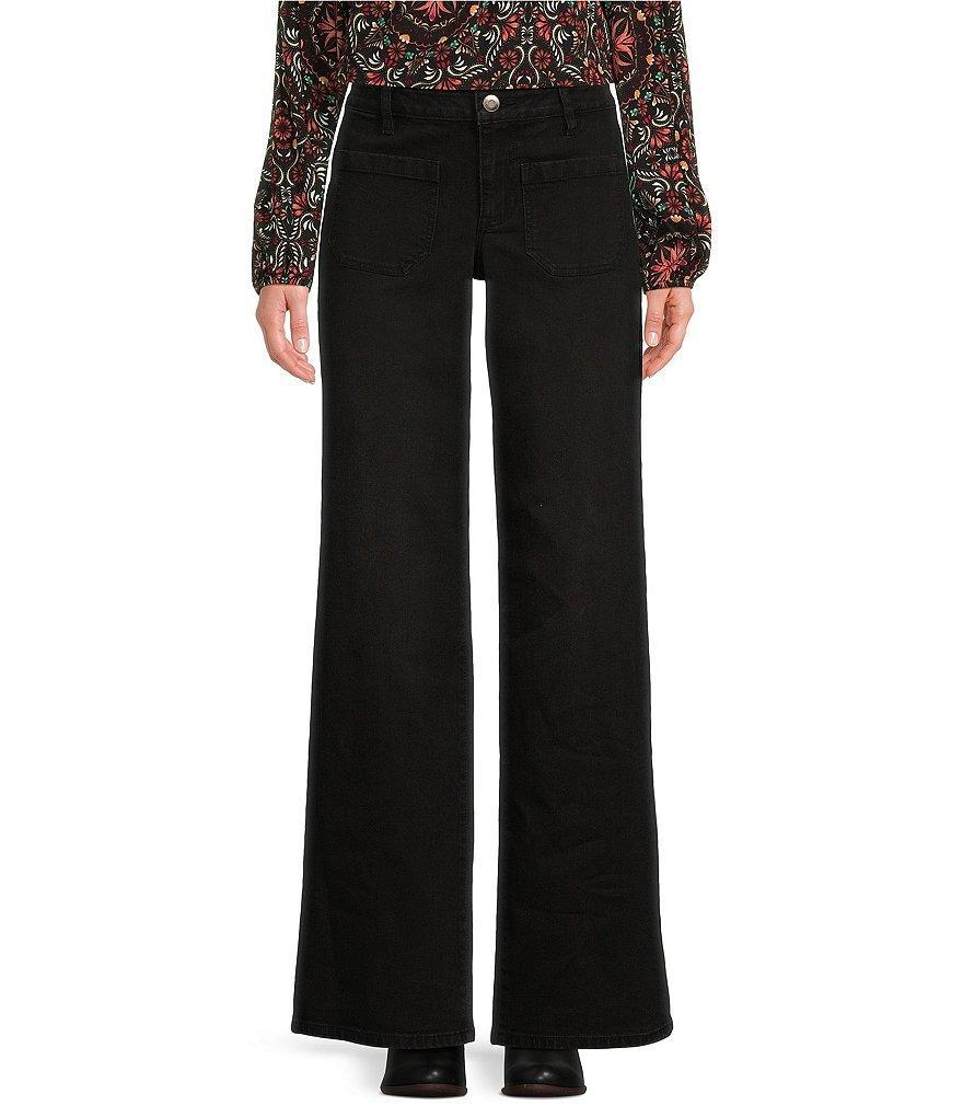 Nurture by Westbound Wide Straight Leg Pant product image