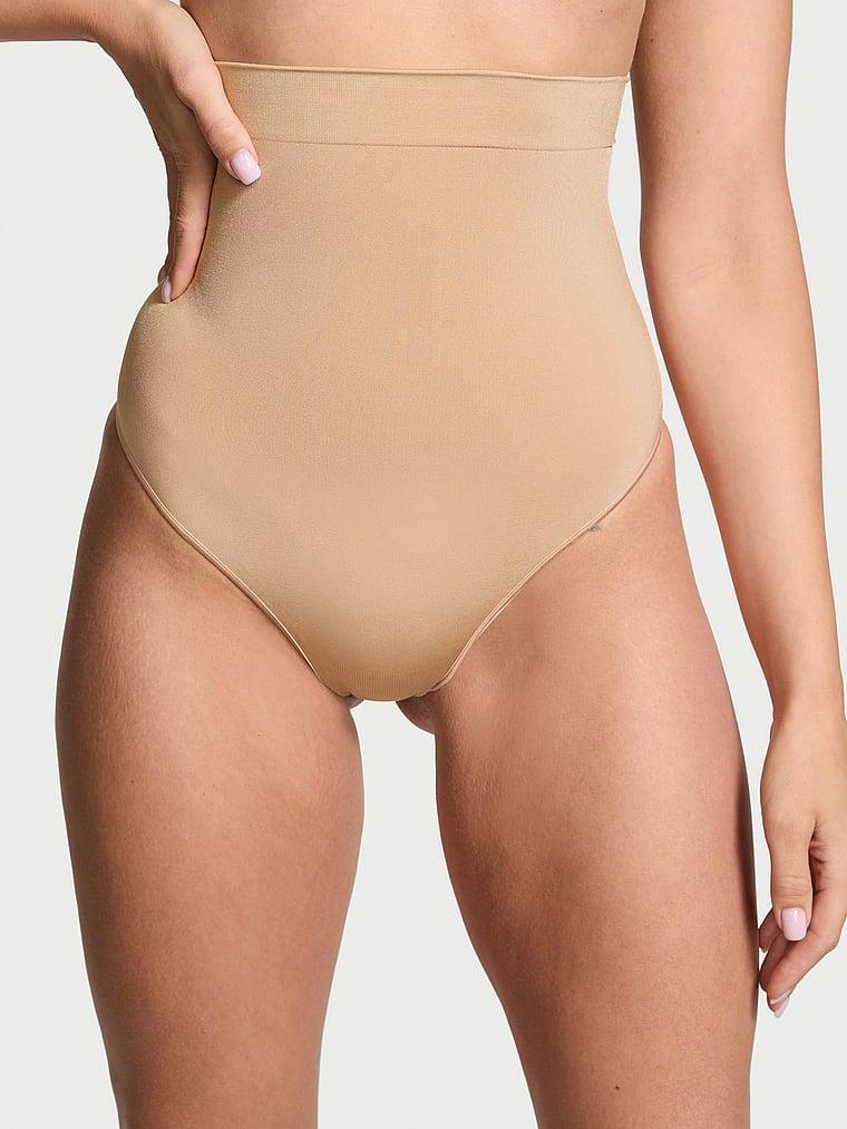 SeamlessShaping™ High-Waist Thong Panty Product Image