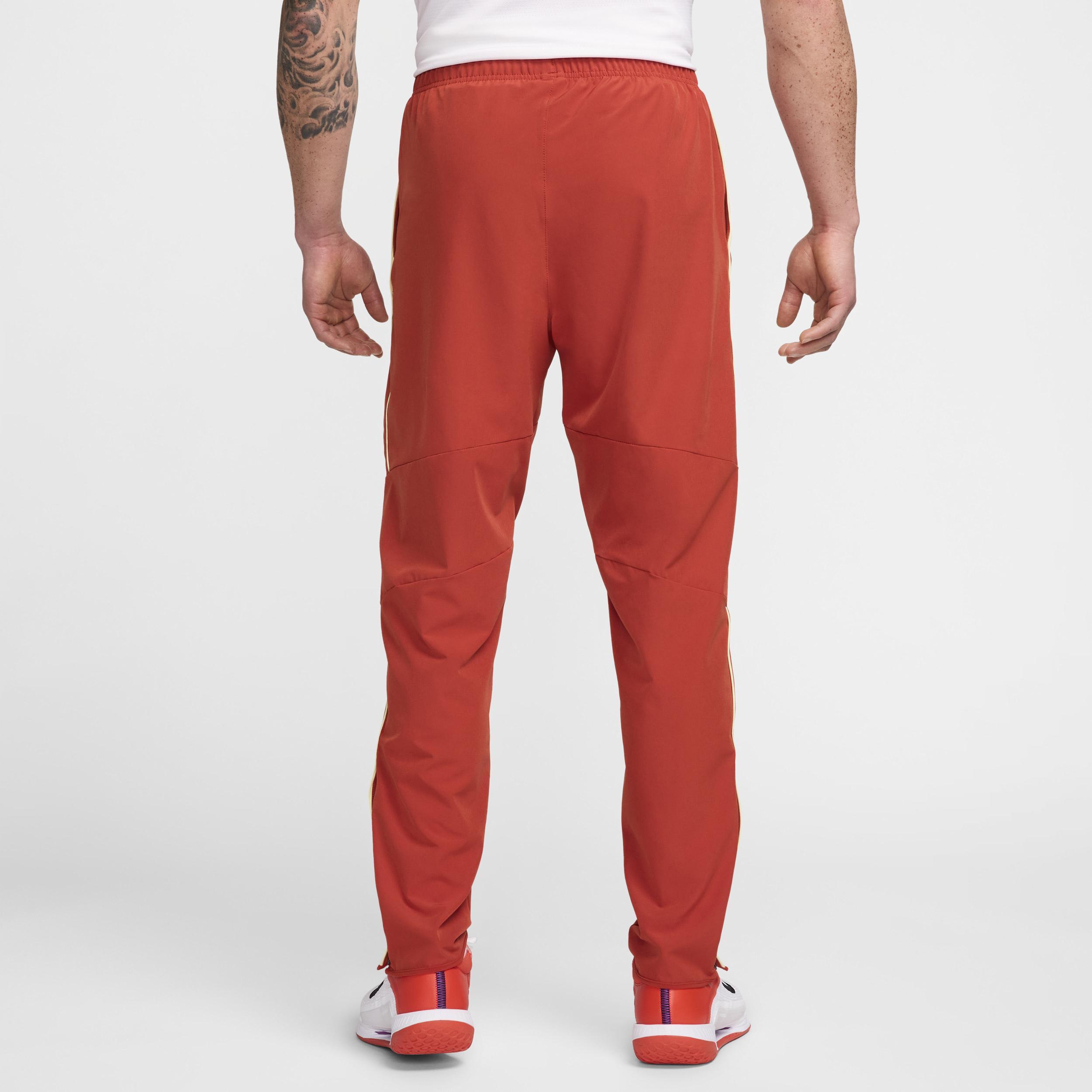 Nike Men's Court Advantage Dri-FIT Tennis Pants Product Image