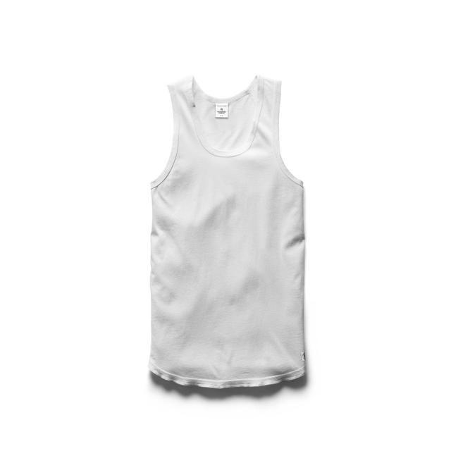 Lightweight Jersey Tank Top Male Product Image