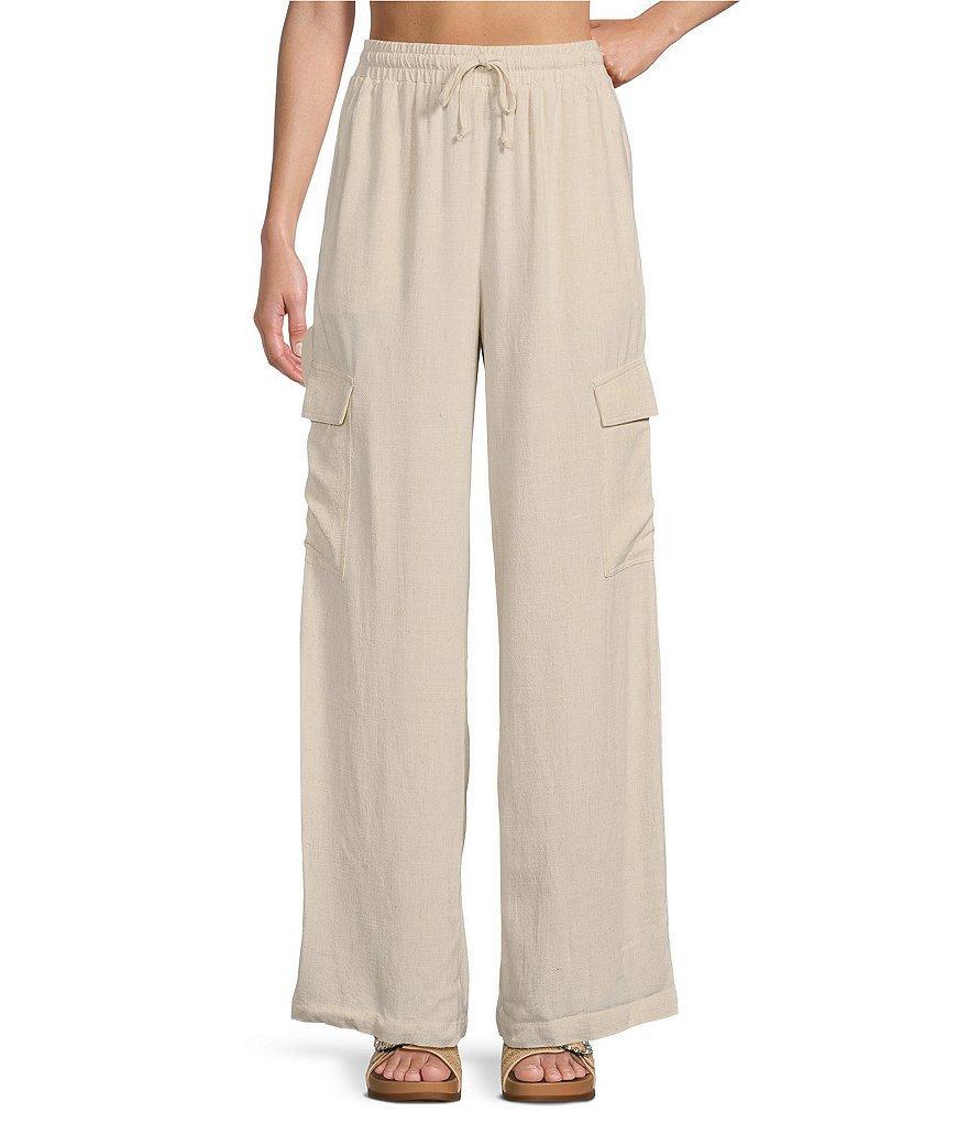 Evolutionary Mid Rise Utility Pants Product Image