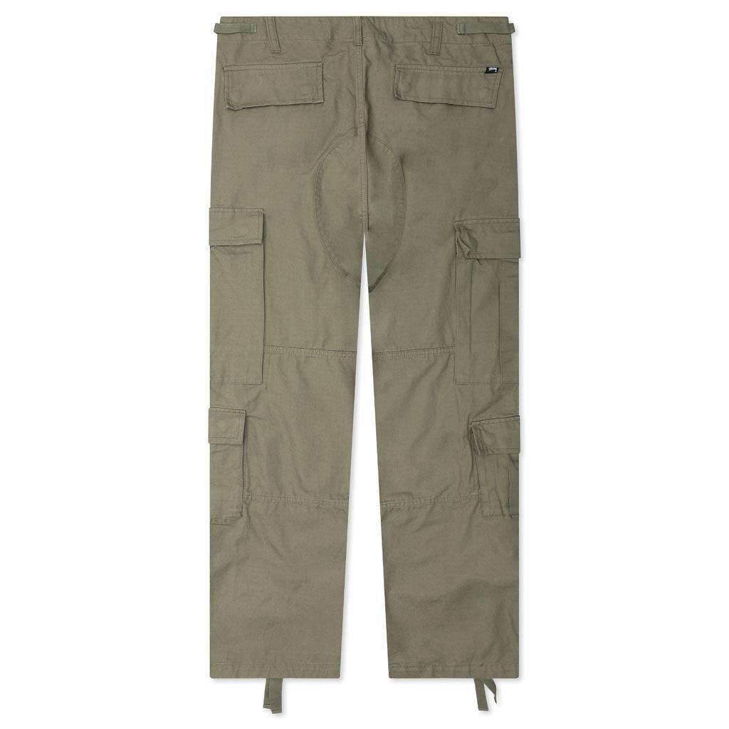 Ripstop Surplus Cargo - Olive Male Product Image