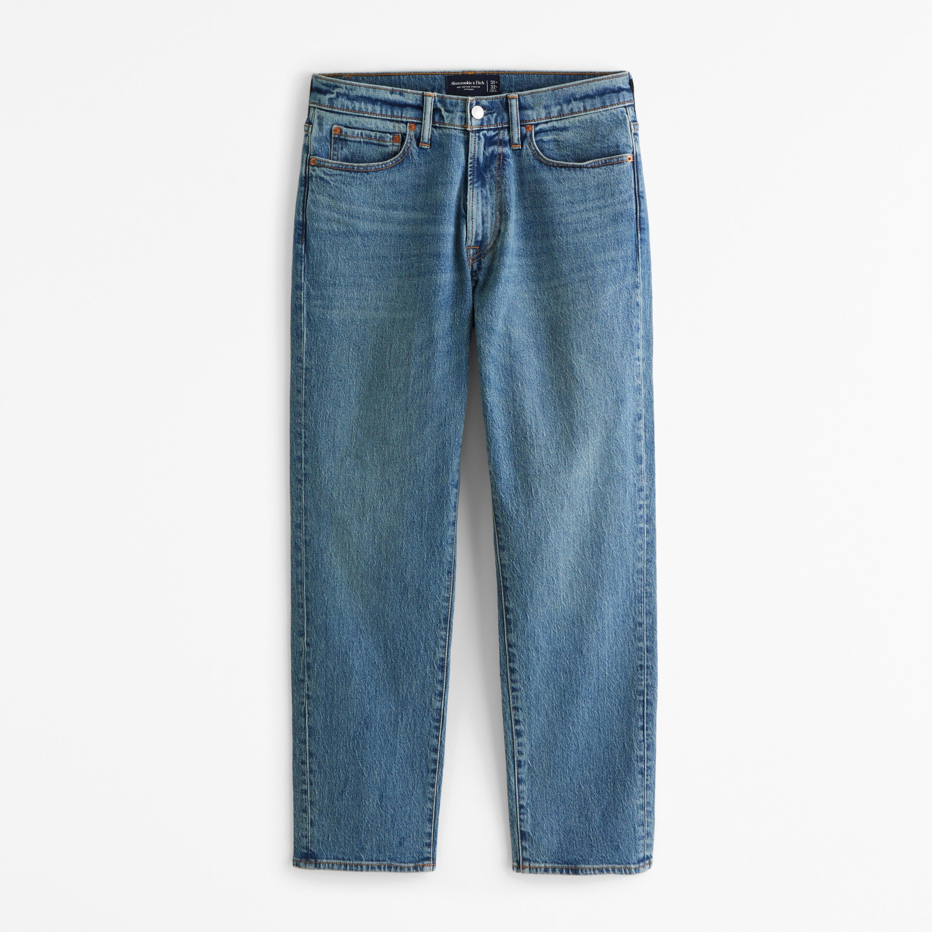 90s Straight Jean Product Image