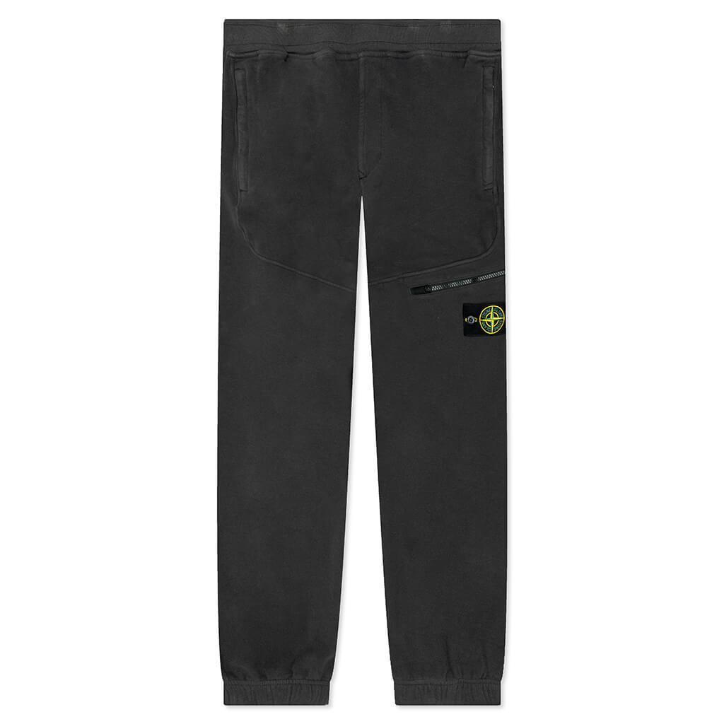 Cargo Fleece Pants - Charcoal Male Product Image