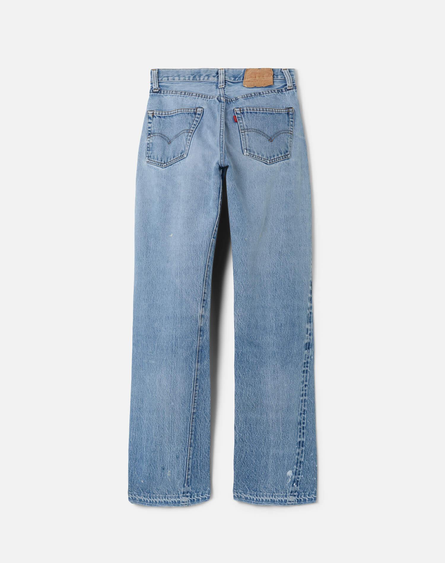 80s Selvedge Levi's 501 -#33 Female Product Image