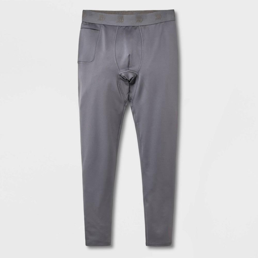 Mens Slim Fit Heavyweight Thermal Pants - All in Motion Product Image