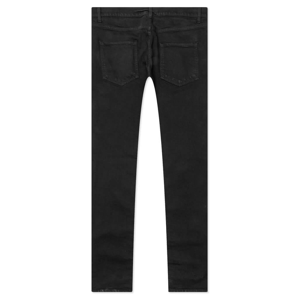 5 Pocket Skinny Jean - Black Male Product Image