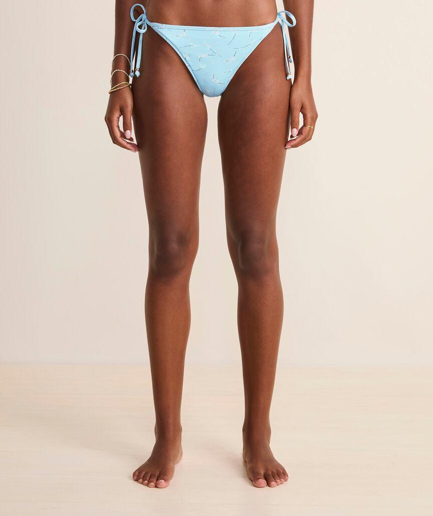 String Bikini Bottom Product Image