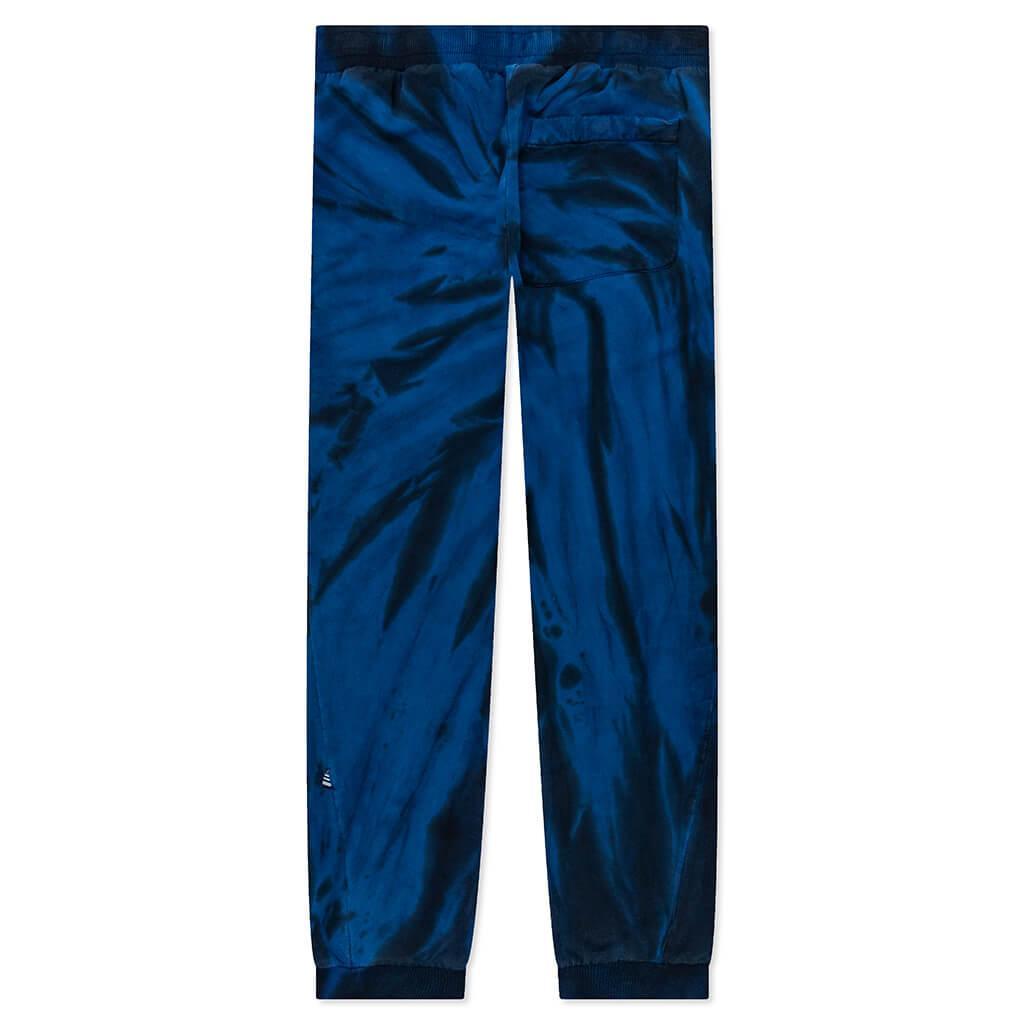 Ride Or Dye French Terry Jogger - Galaxy Blue Male Product Image