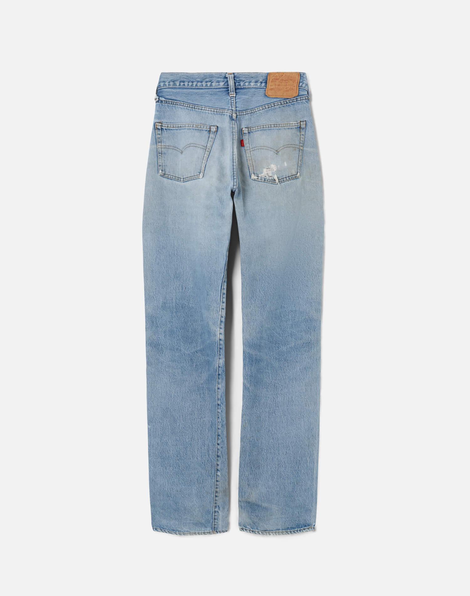 80s Selvedge Levi's 501 -# 58 Female Product Image