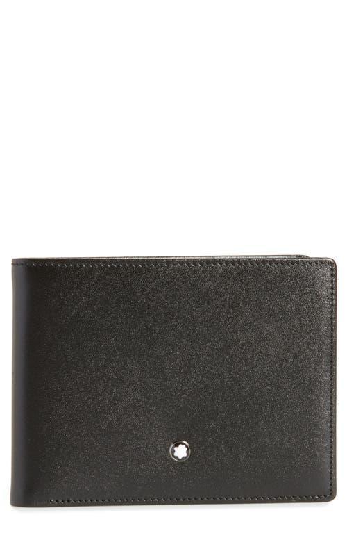 Montblanc Bifold Leather Wallet Product Image