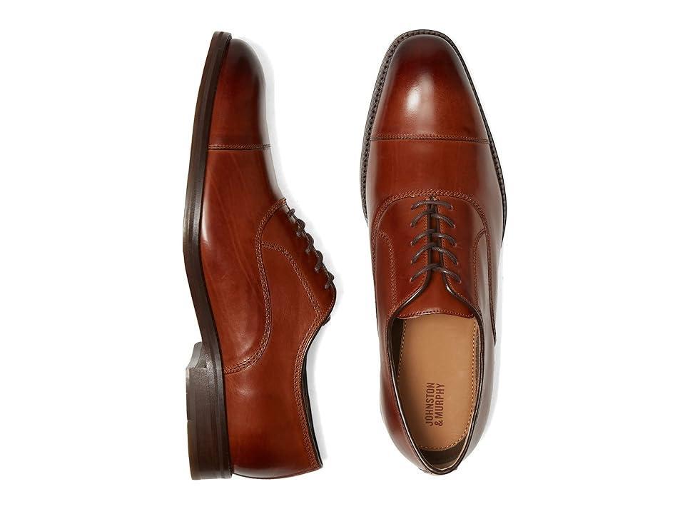 Johnston & Murphy Meade Cap Toe Oxford Product Image