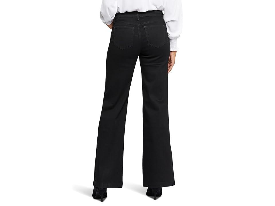 NYDJ Teresa Wide Leg Jeans Product Image