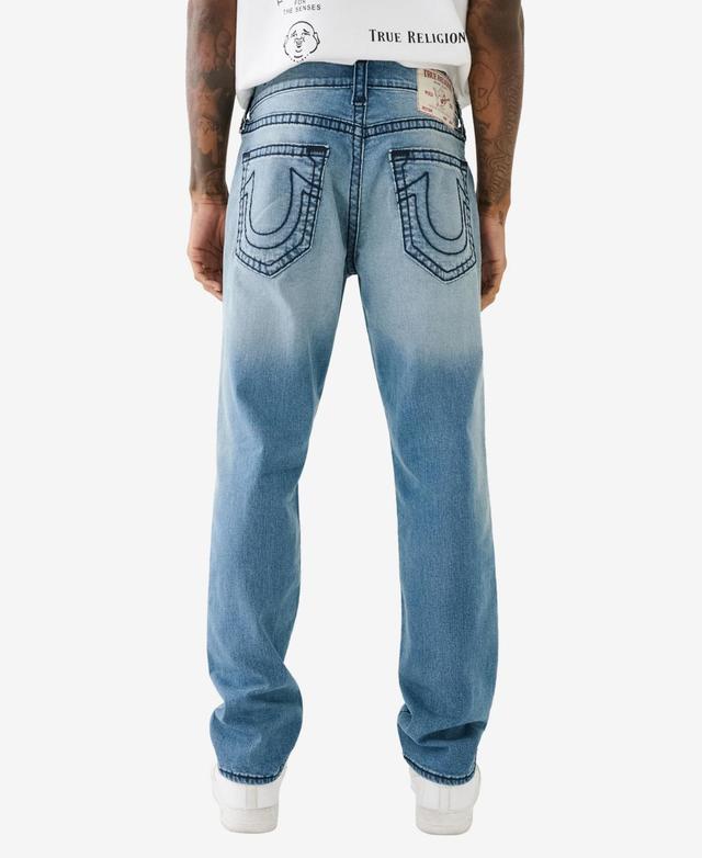 True Religion Brand Jeans Geno Super T Relaxed Slim Fit Jeans Product Image