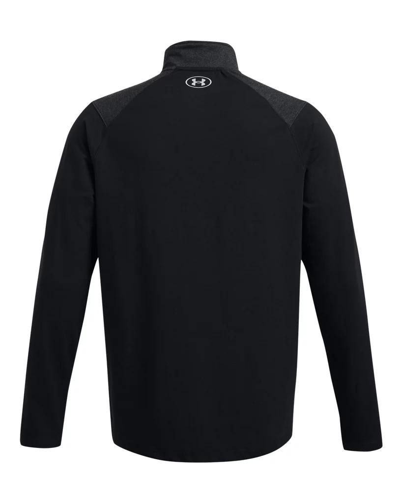 Men's UA All Day Collegiate ¼ Zip Product Image